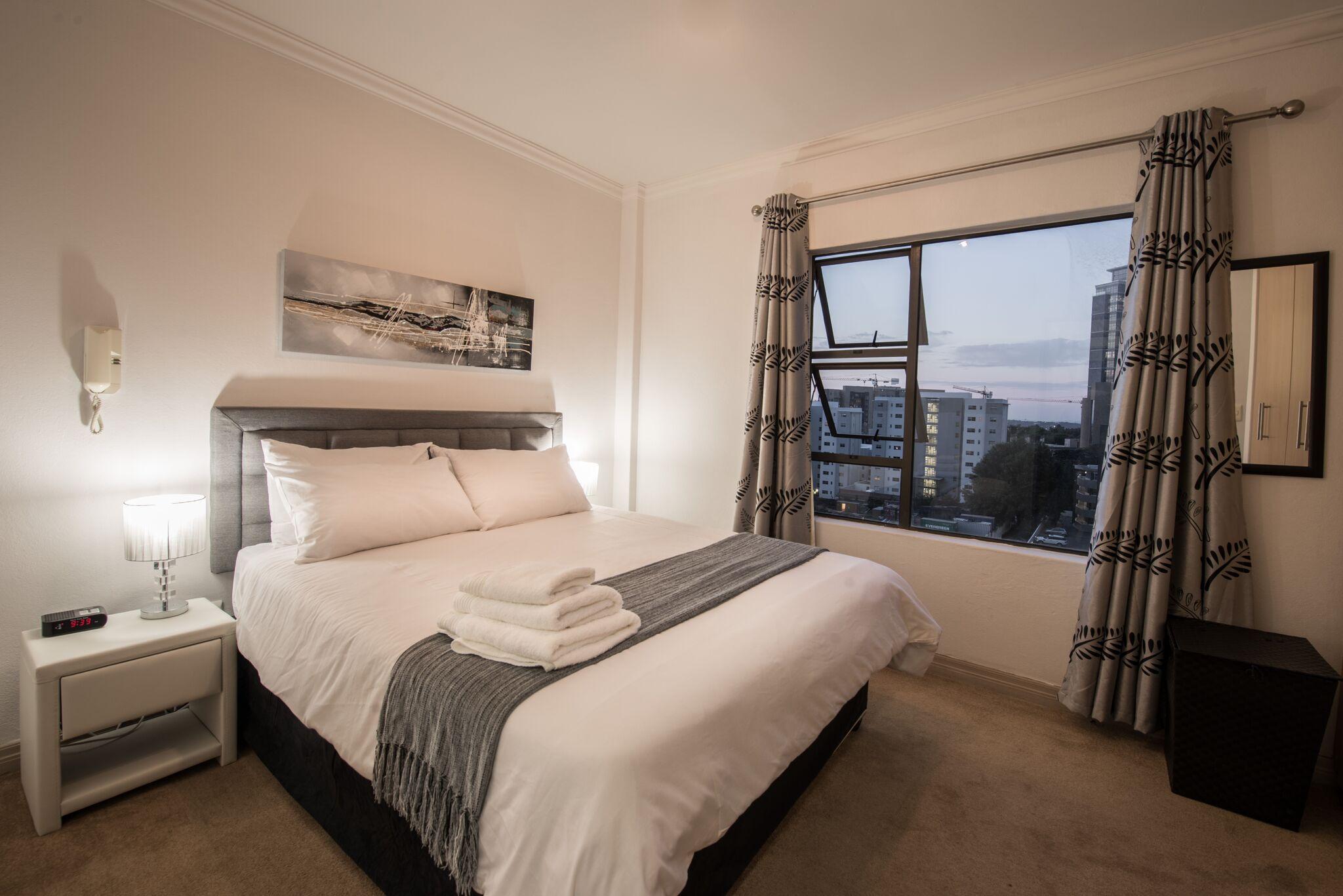 Prestige Luxury ShortTerm Apartment Rental in Sandton